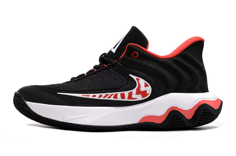 Nike Giannis Immortality 4 Black Red